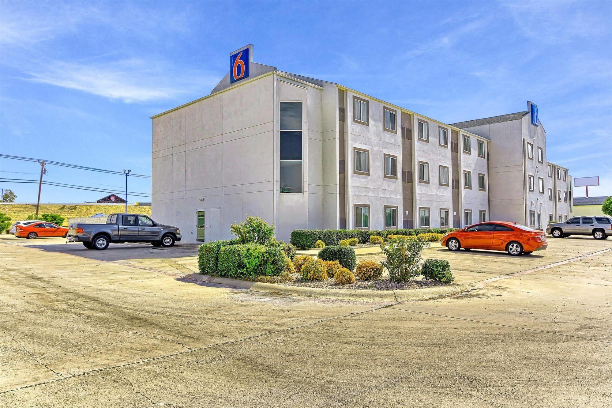 Motel 6-Killeen, Tx Exterior foto