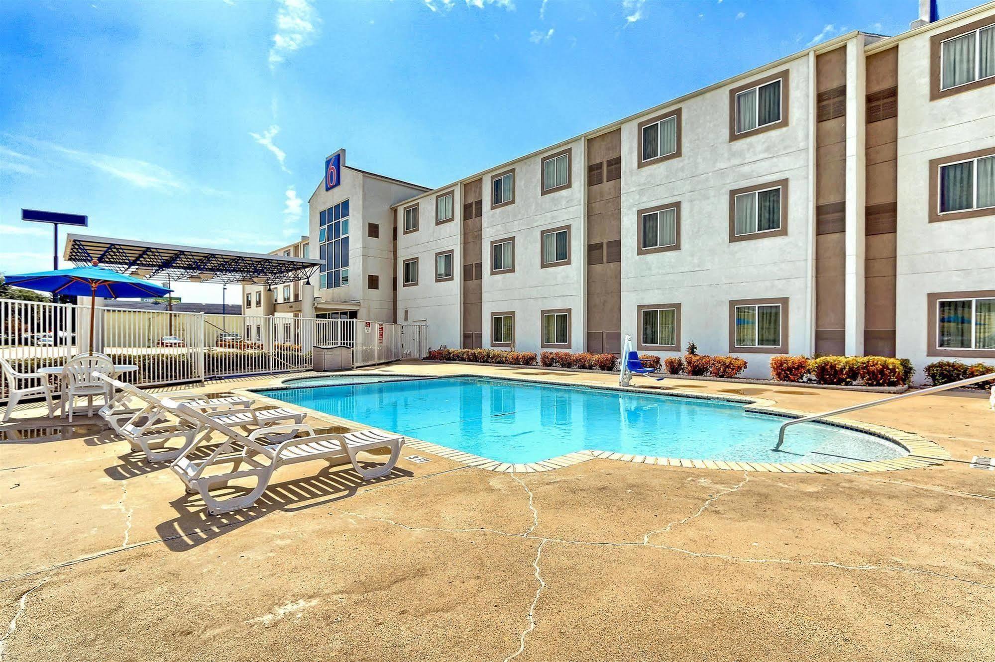 Motel 6-Killeen, Tx Exterior foto